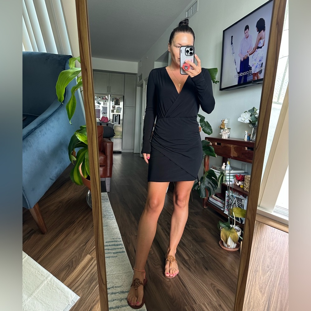 BCBGeneration mini fitted dress, size XS